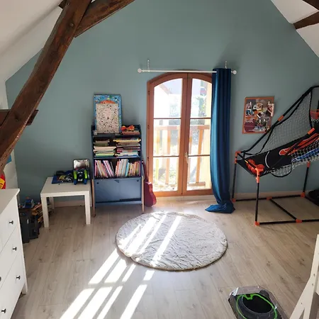 Rum i privatbostad Maison 3 24h Le Mans