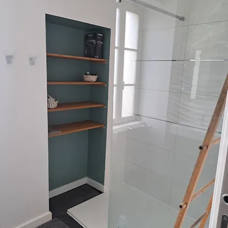 Rum i privatbostad Maison 3 24h