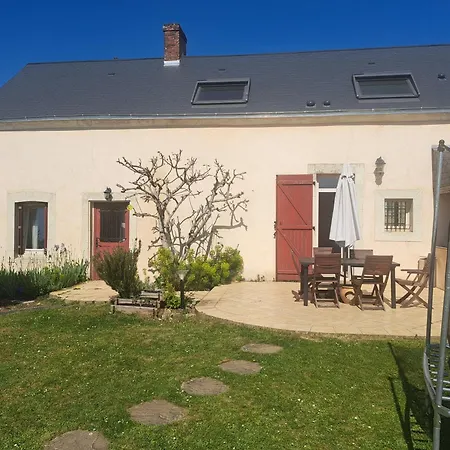 Maison 3 24h Rum i privatbostad Le Mans
