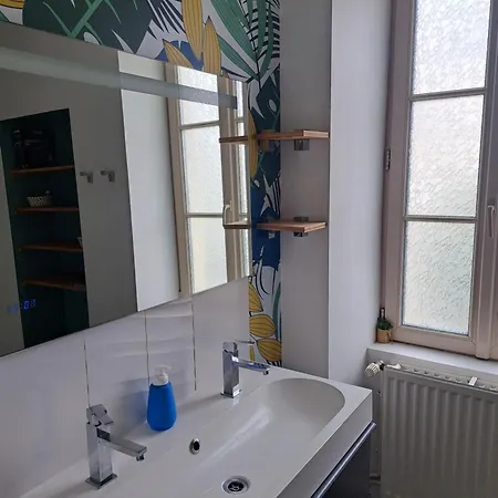 Maison 3 24h Rum i privatbostad