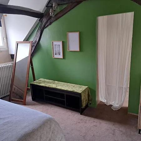 Maison 3 24h Rum i privatbostad Le Mans